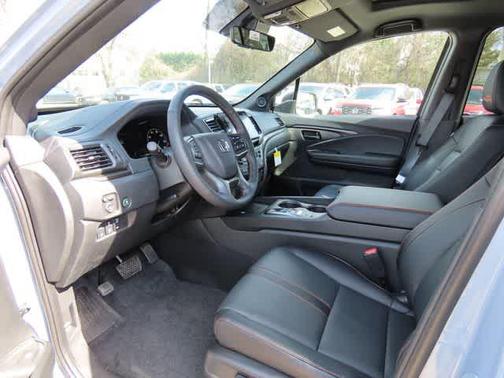 Sonic Gray Pearl 2026 Honda Ridgeline TrailSport