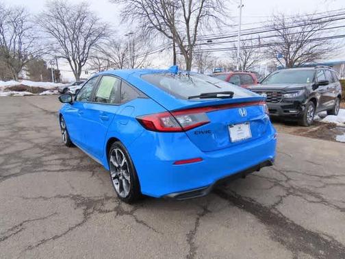 2026 Honda Civic Hybrid Sport Touring