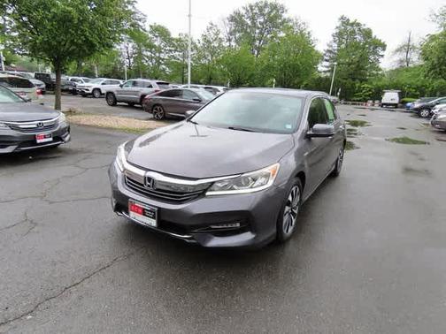 2017 Honda Accord Hybrid EX-L