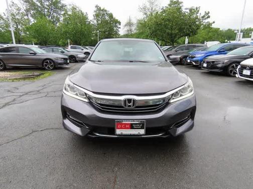 2017 Honda Accord Hybrid EX-L