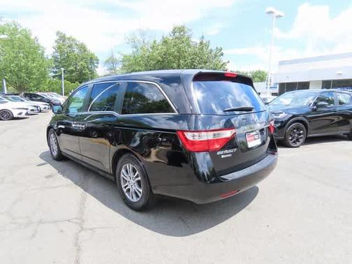 2012 Honda Odyssey