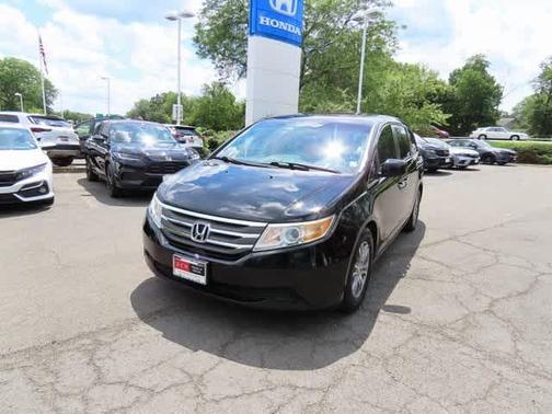 2012 Honda Odyssey