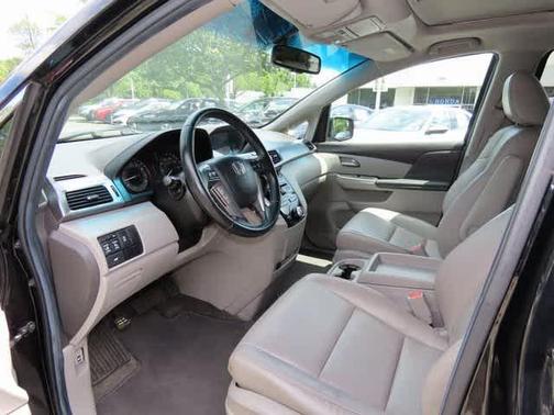 2012 Honda Odyssey