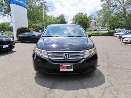 2012 Honda Odyssey