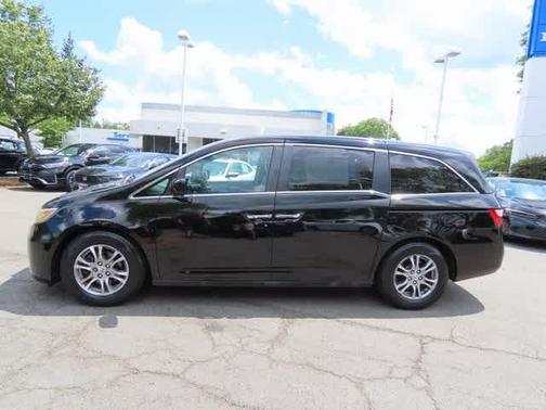 2012 Honda Odyssey