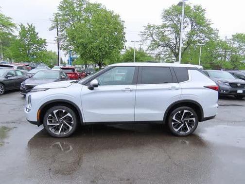 2023 Mitsubishi Outlander SE Special Editiont S-AWC