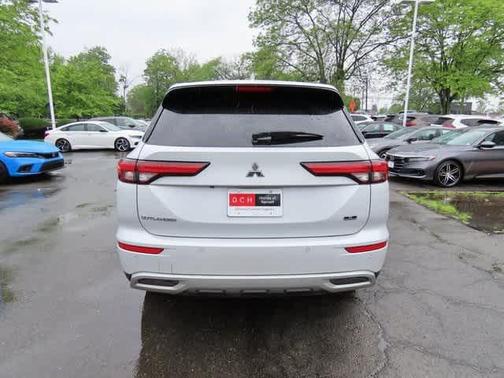 2023 Mitsubishi Outlander SE Special Editiont S-AWC
