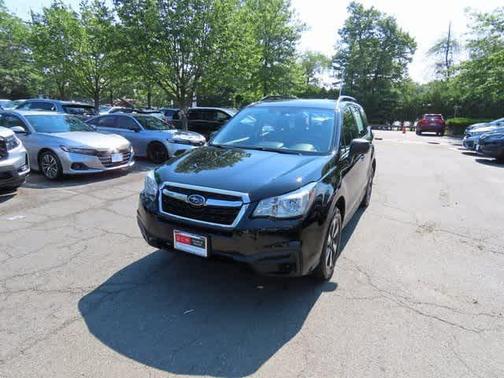 2017 Subaru Forester 2.5i