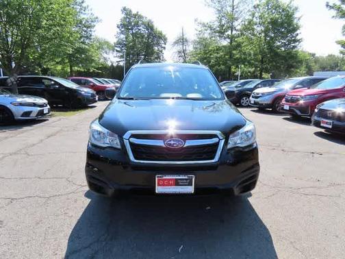 2017 Subaru Forester 2.5i