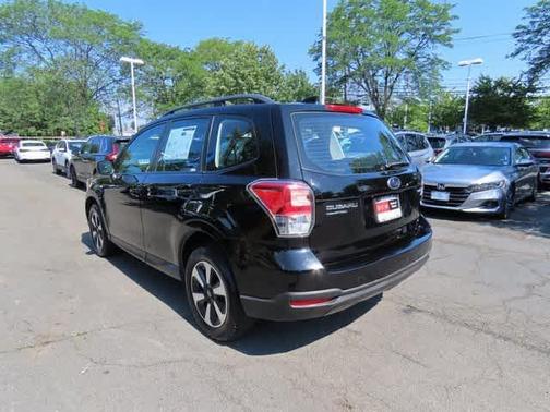 2017 Subaru Forester 2.5i