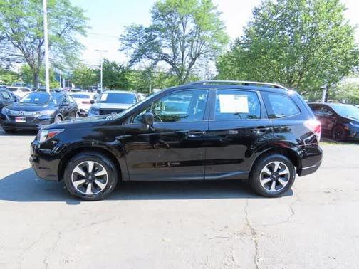 2017 Subaru Forester 2.5i