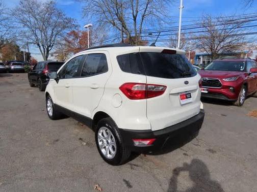 2022 Ford EcoSport SE