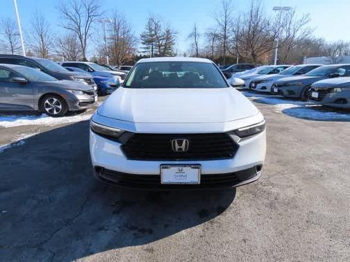 2023 Honda Accord LX 1.5T