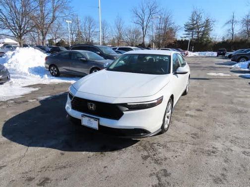 2023 Honda Accord LX 1.5T