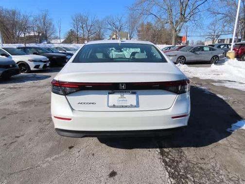 2023 Honda Accord LX 1.5T