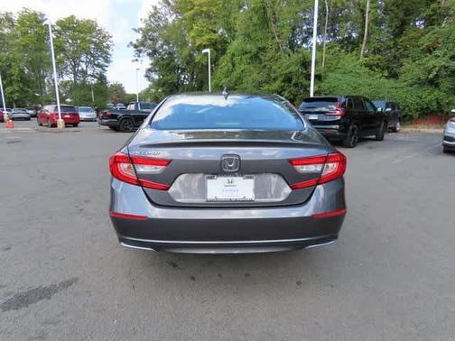 2019 Honda Accord EX