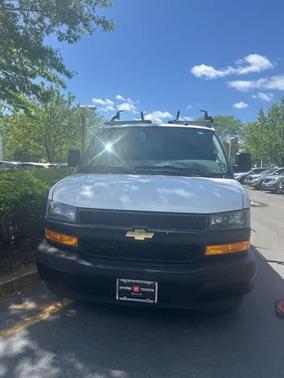 2022 Chevrolet Express 2500 RWD 2500 Regular Wheelbase WT