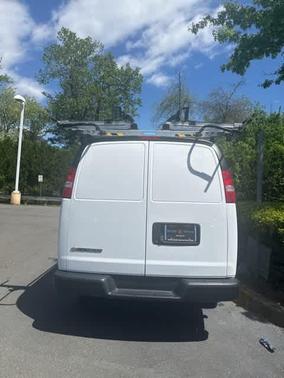 2022 Chevrolet Express 2500 RWD 2500 Regular Wheelbase WT