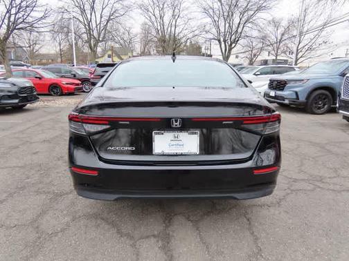 2023 Honda Accord LX 1.5T