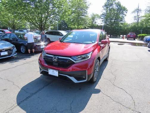 2022 Honda CR-V AWD EX-L