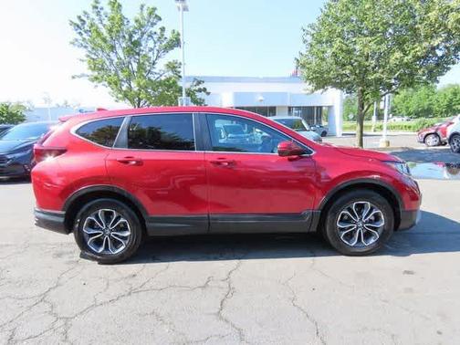 2022 Honda CR-V AWD EX-L
