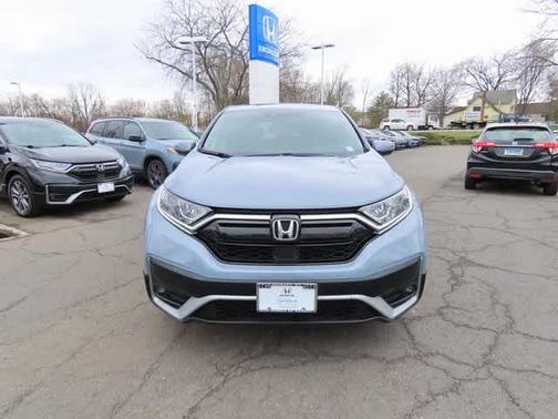 2022 Honda CR-V AWD EX