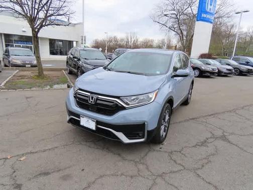 2022 Honda CR-V AWD EX