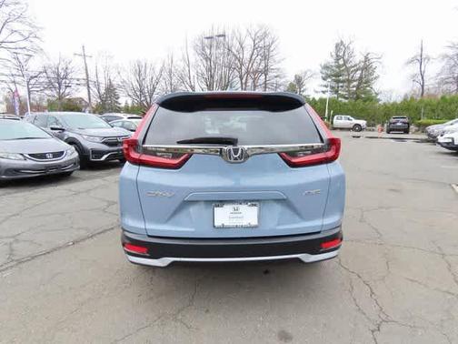2022 Honda CR-V AWD EX