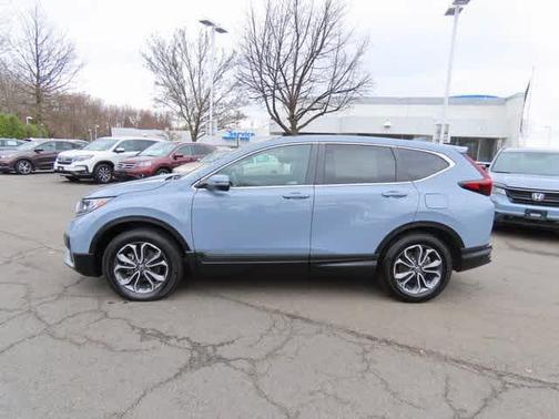 2022 Honda CR-V AWD EX
