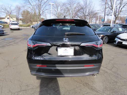 2025 Honda HR-V AWD Sport