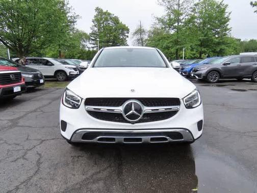 2021 Mercedes-Benz GLC 300 4MATIC Coupe