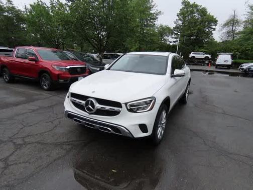2021 Mercedes-Benz GLC 300 4MATIC Coupe