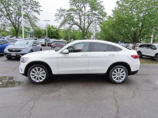 2021 Mercedes-Benz GLC 300 4MATIC Coupe