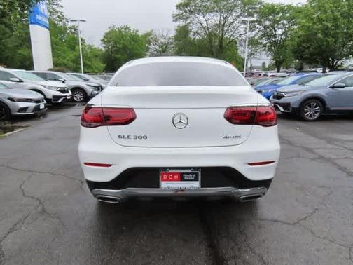 2021 Mercedes-Benz GLC 300 4MATIC Coupe