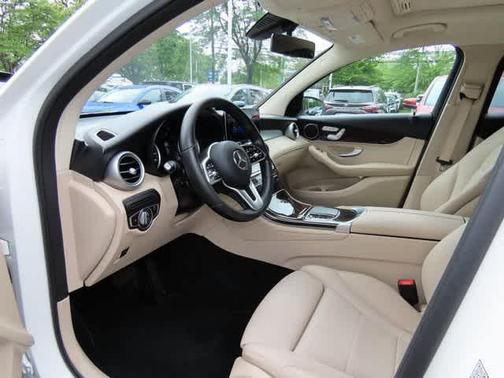2021 Mercedes-Benz GLC 300 4MATIC Coupe