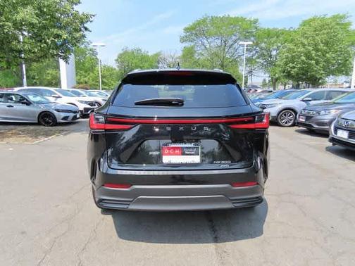 2022 Lexus NX 350 Luxury