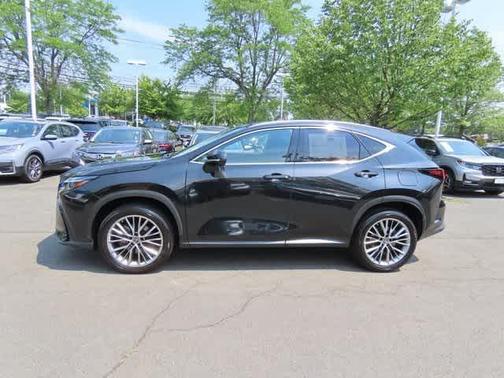 2022 Lexus NX 350 Luxury