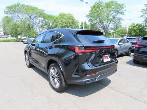2022 Lexus NX 350 Luxury