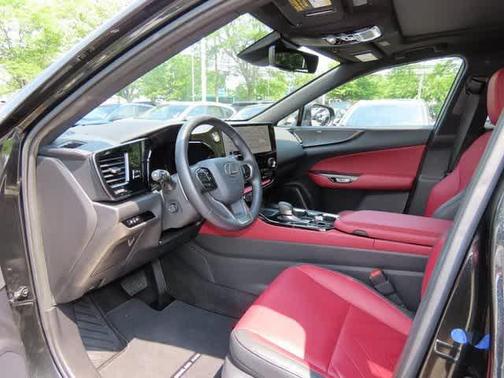 2022 Lexus NX 350 Luxury