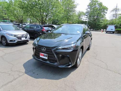 2022 Lexus NX 350 Luxury