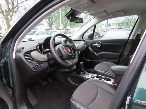 2016 FIAT 500X Trekking