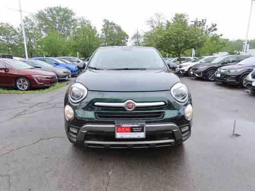 2016 FIAT 500X Trekking
