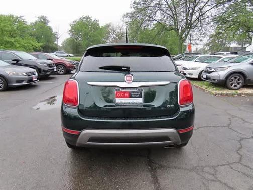 2016 FIAT 500X Trekking