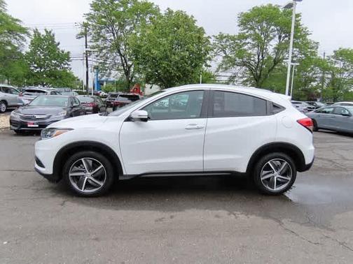 2022 Honda HR-V EX