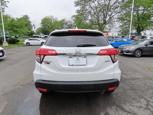 2022 Honda HR-V EX
