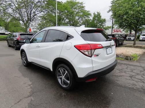 2022 Honda HR-V EX