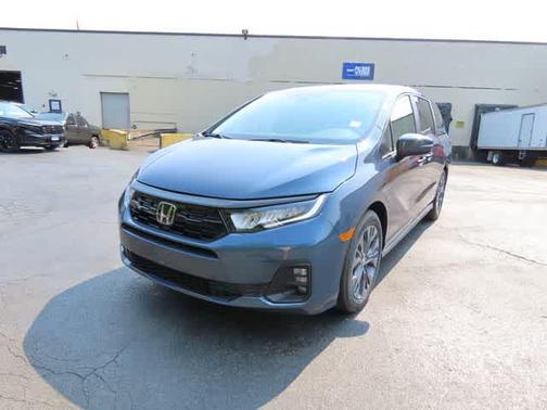 2026 Honda Odyssey Touring