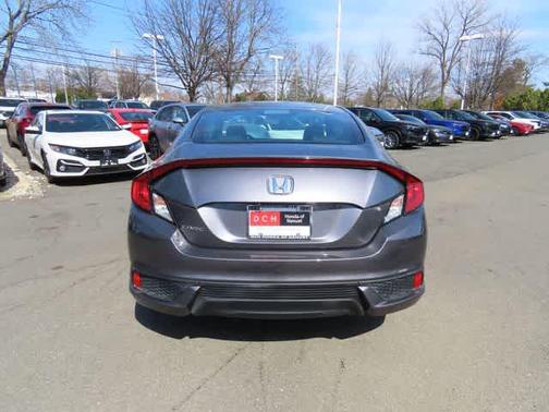 2017 Honda Civic LX-P