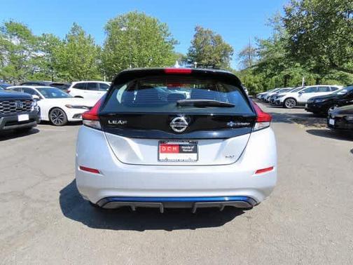 2020 Nissan Leaf SV 40 kWh