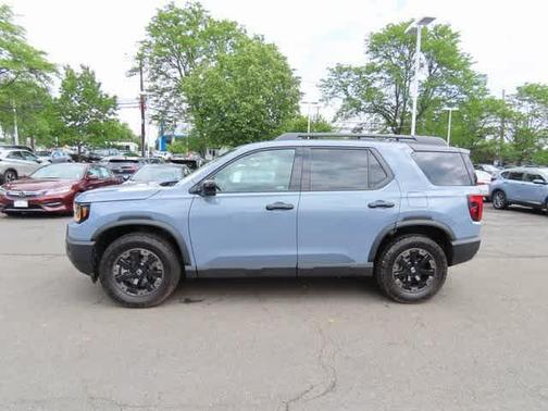 2026 Honda Passport AWD TrailSport Elite